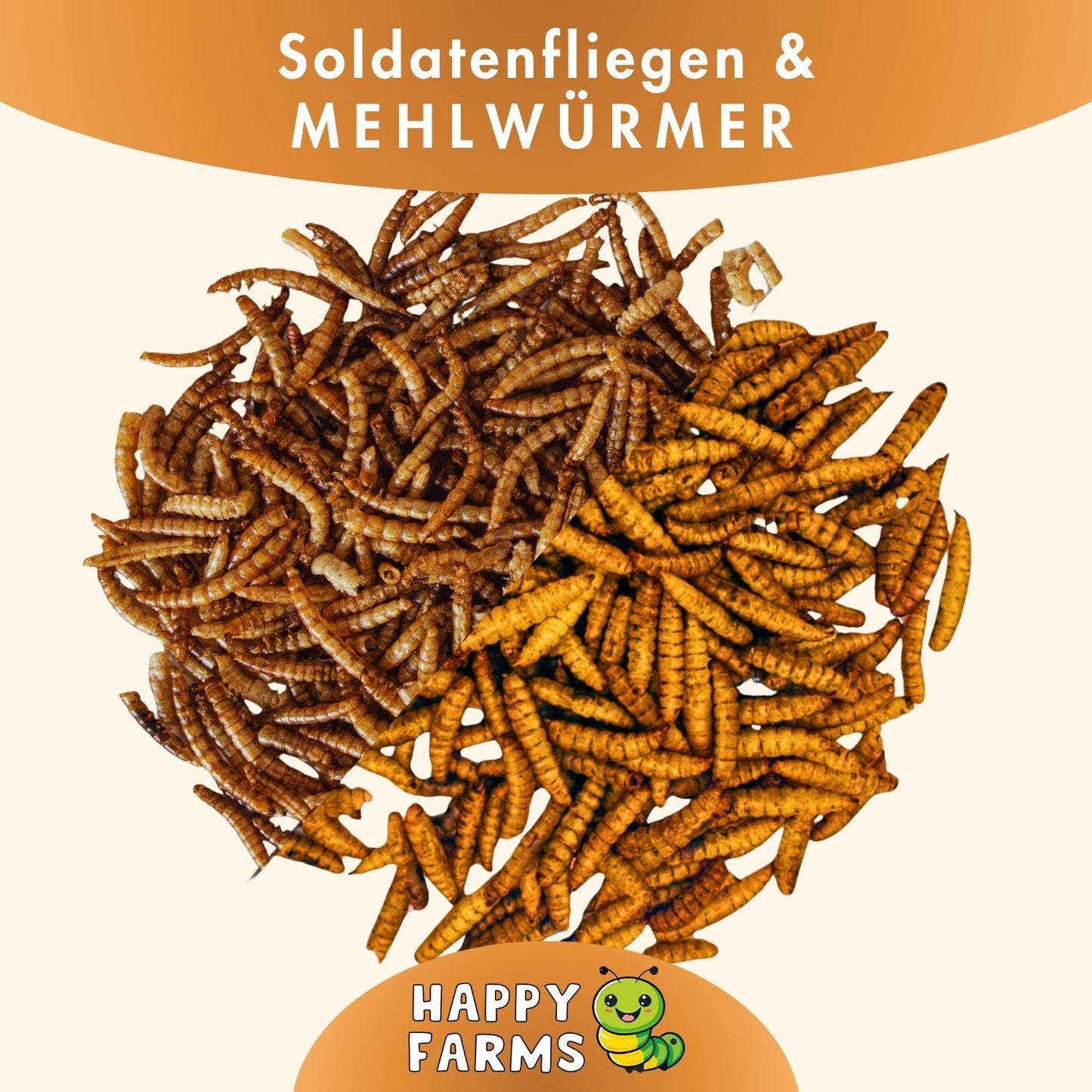 Insectenmix (FR)